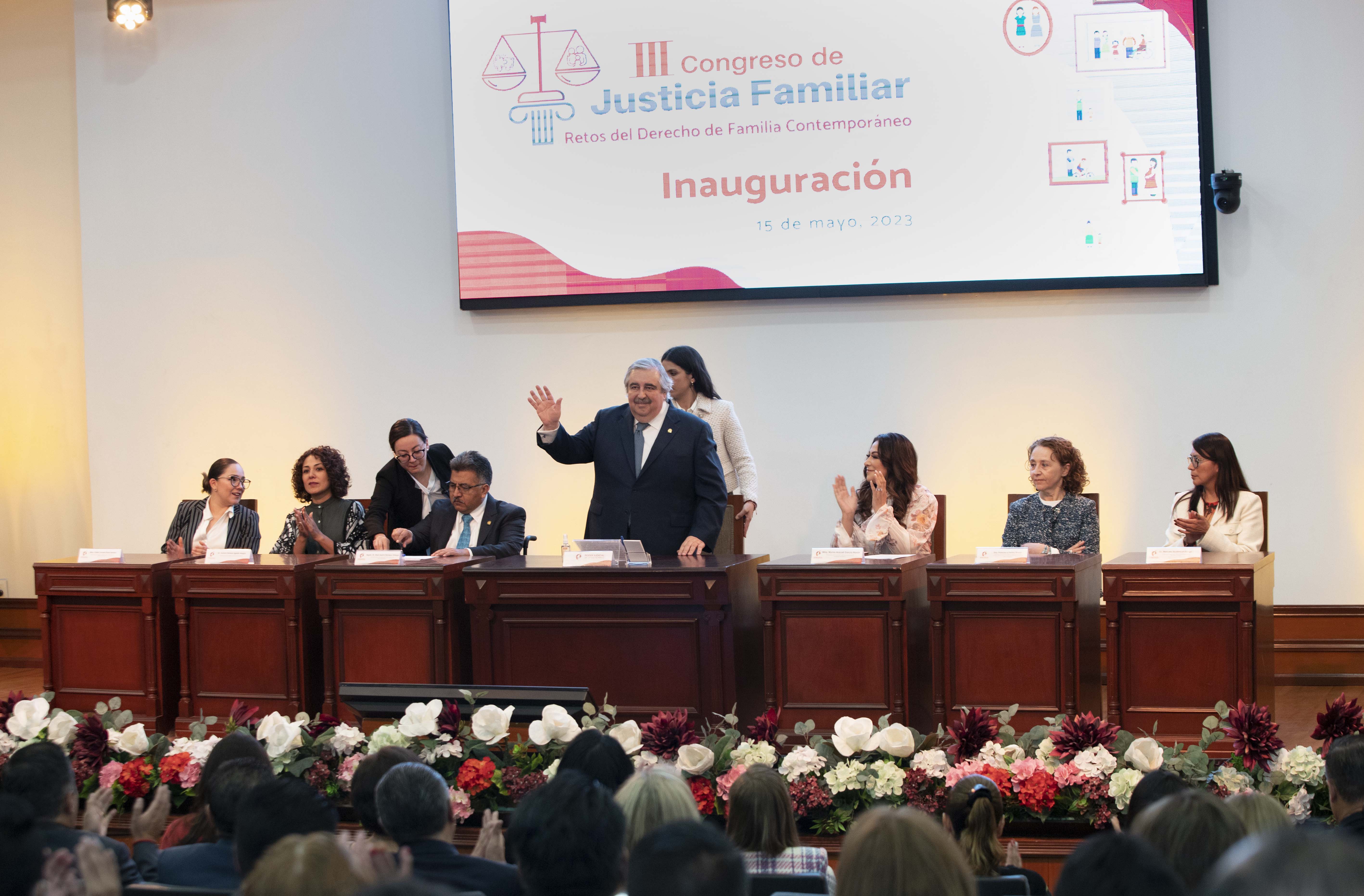 III Congreso Justicia Familiar